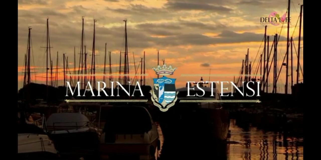 Marina Degli Estensi Floating Resort Лидо-дельи-Эстенси Экстерьер фото