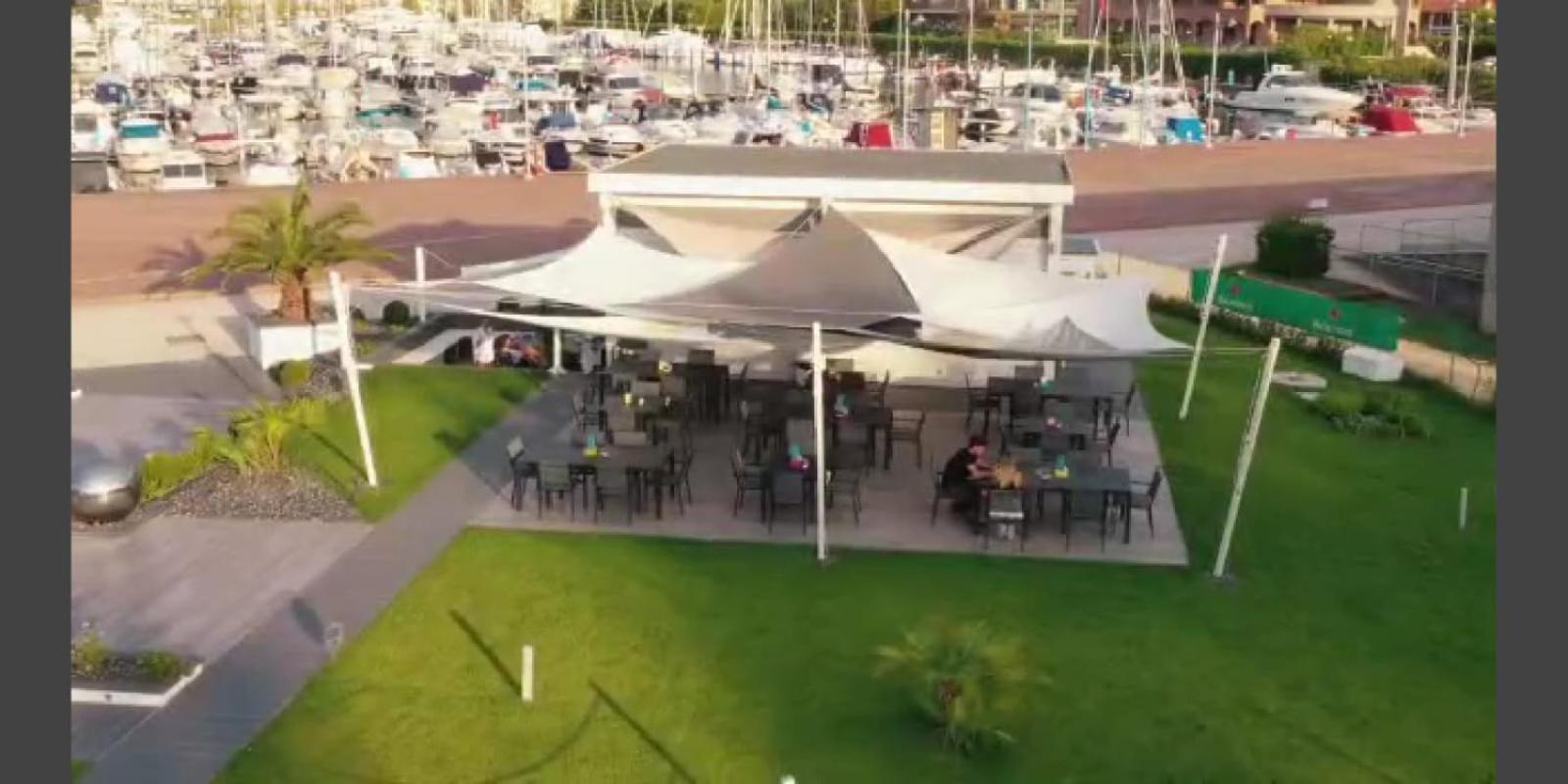 Marina Degli Estensi Floating Resort Лидо-дельи-Эстенси Экстерьер фото